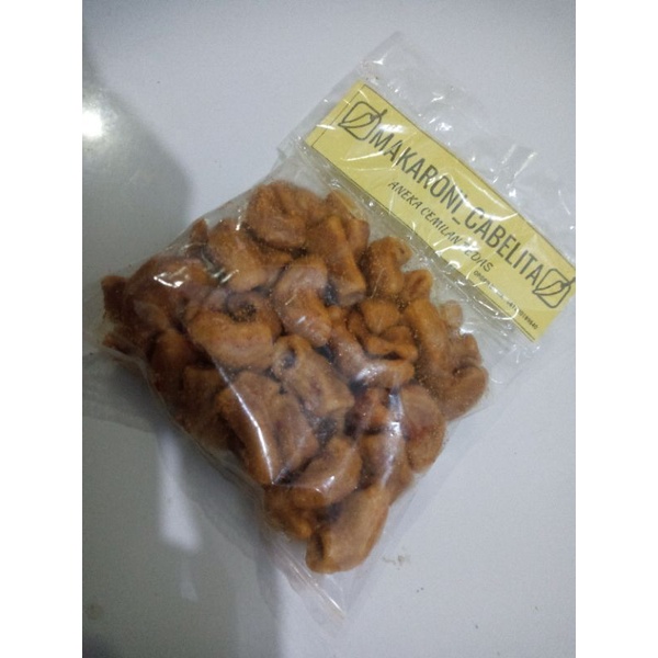 

makaroni bantet cabelita
