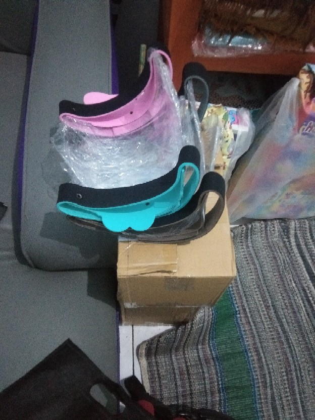 Apd Face Shield Anak Fujima