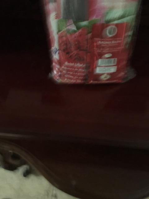 Dupa Hio Red Rose Pounch Isi 50 Batang By Darshan Life India