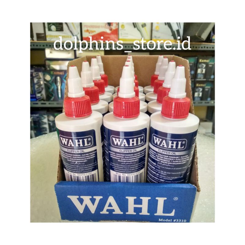 minyak wahl kw  minyak mesin cukur rambut minyak barbershop