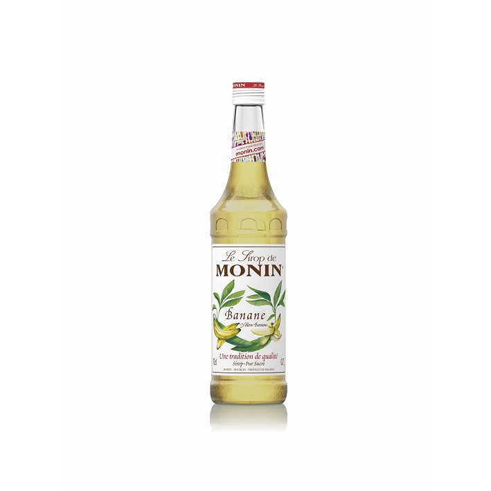 

MONIN Sirup Yellow Banana 700 ML