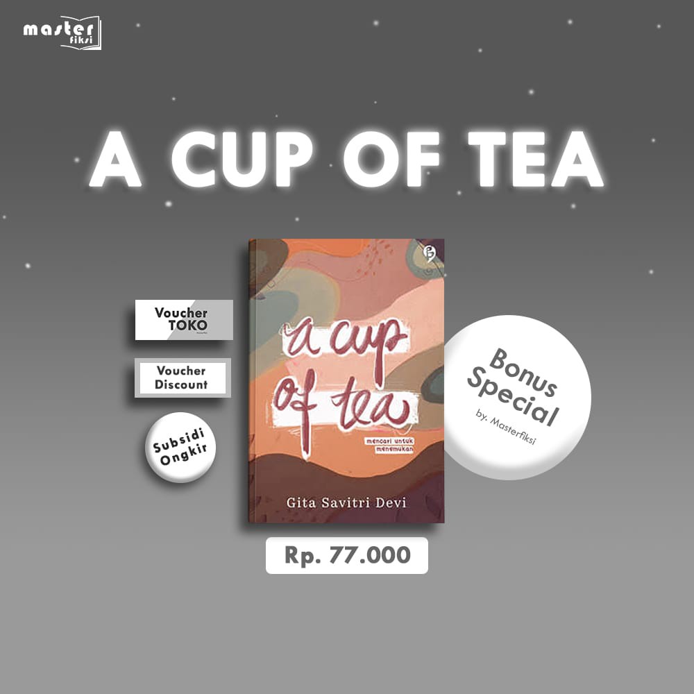 

A Cup Of Tea