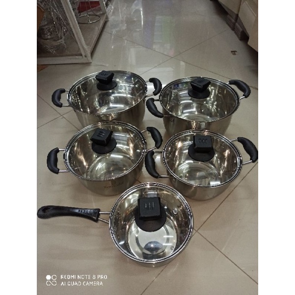 KOMODO,PANCI LUXURY SUSUN 5