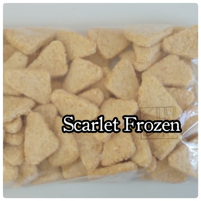 

Produk Terbaik - Kentang Hash Brown Triangle 1Kg