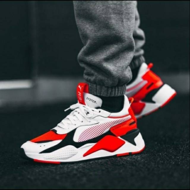 Puma RSX Reinvention Perfect Kick Original