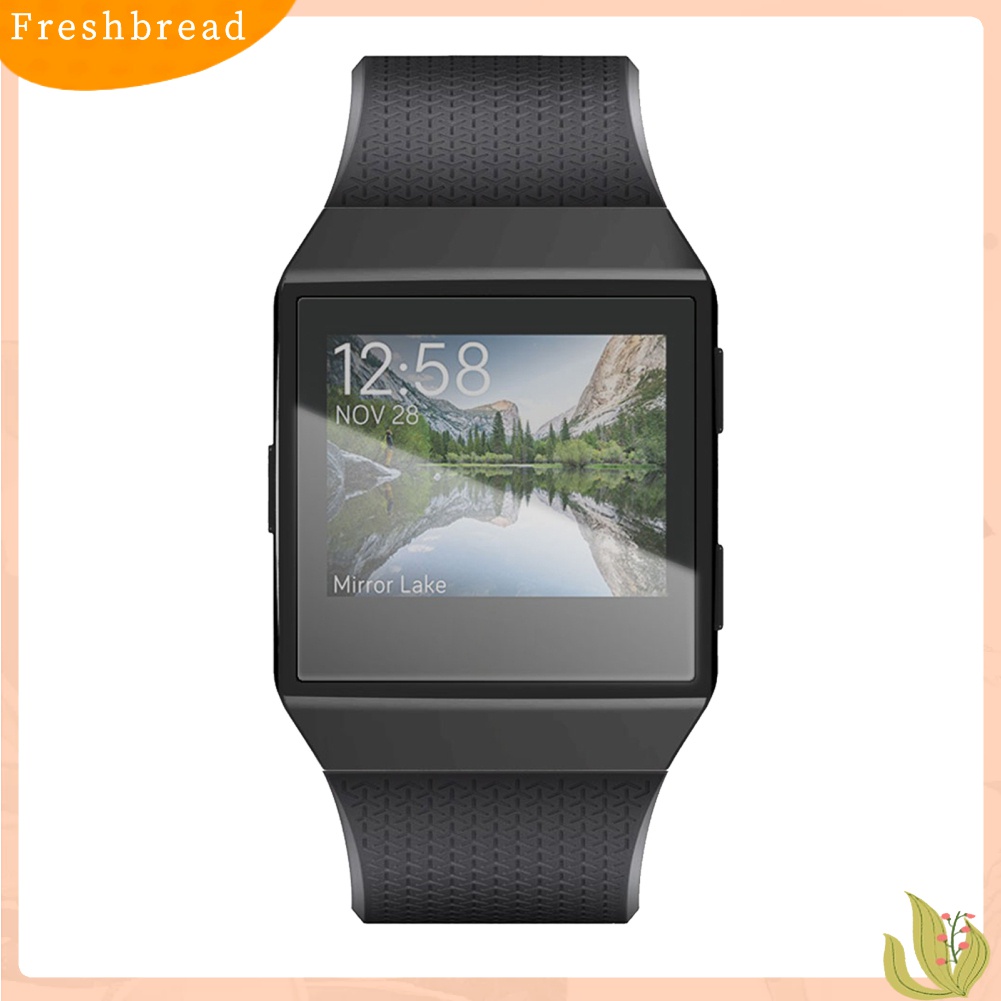 Terlaris Ultra-Slim Precise Screen Protective Case Cover for Fitbit Ionic Smart Watch