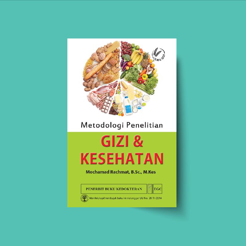 Buku Metodologi Penelitian Gizi - Moch Rachmat