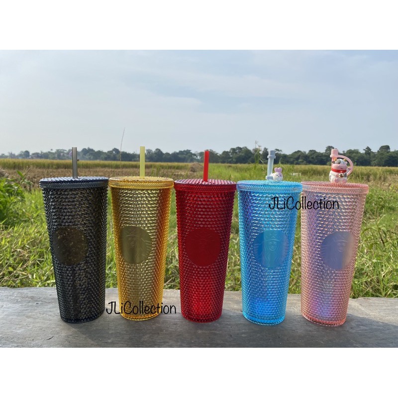 Starbucks China Bling2 Studded Cold Cup