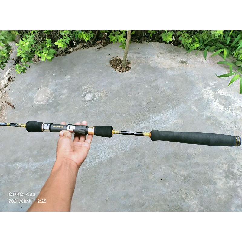 Joran Custom Jigging/Mandas khusus monster Babon
