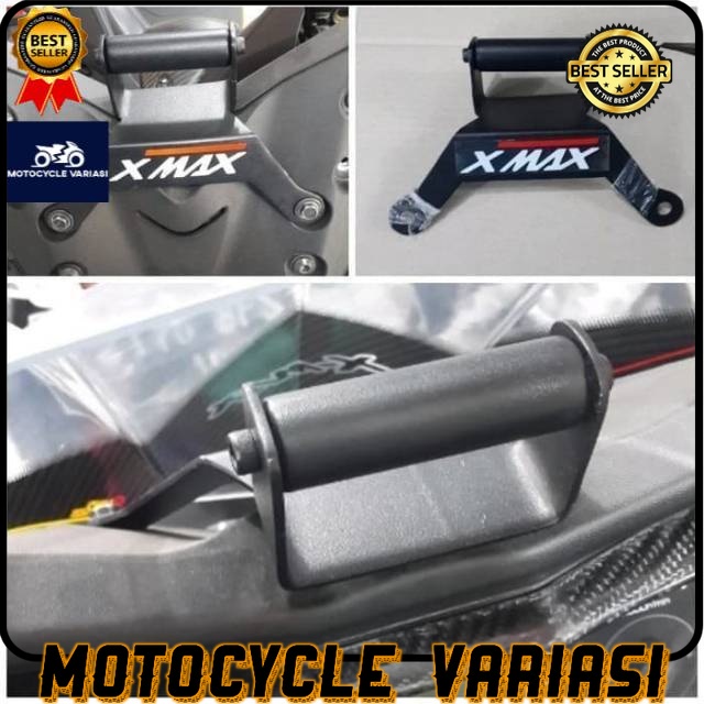 Breket holder hp yamaha xmax