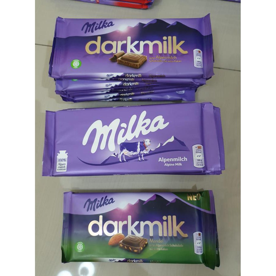 

BEST SELLER MILKA CHOCOLATE COKLAT