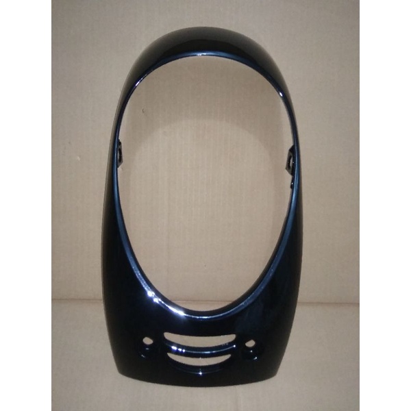 Tameng Dasi Panel Cover Body Bodi Depan Scoopy Fi 2013 2014 2015 2016 Kualitas Seperti Original Warn