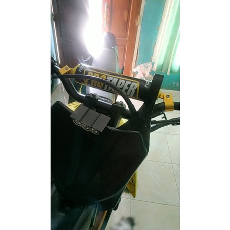 Busa stang + stabilizer protaper Universal semua Stang Fatbar - Stang standar