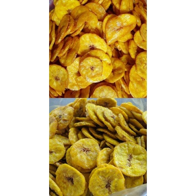 

Keripik Pisang Madu