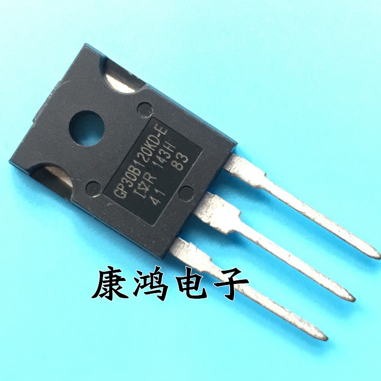 Irgp30b120kd-e GP30B120KD-E TO-3P IGBT Power Tube 30A / 1200V