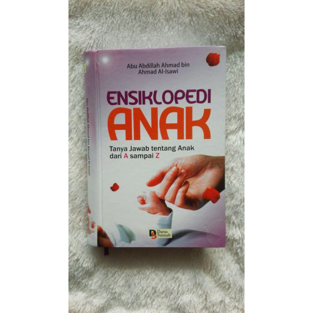 Buku Ensiklopedia Anak Tanya Jawab Tentang Anak Dari A sampai Z