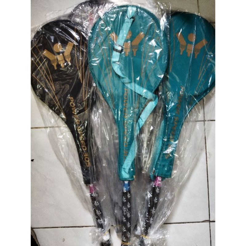 Raket Badminton YTY Original  Bonus Tas