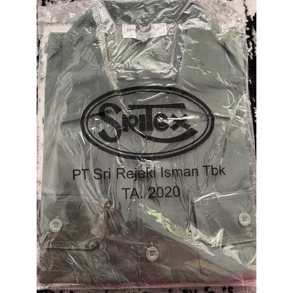 ORIGINAL BAJU PDH TNI KRAH TERBARU CELANA PDH TNI / SETELAN BAJU PDH TNI TERBARU SRITEX 2020