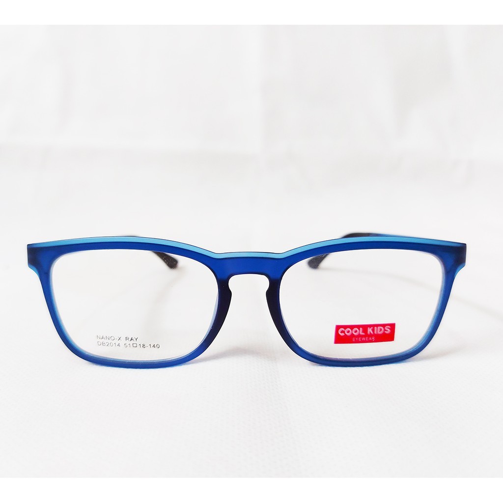 Kacamata House Brand Cool Kids DB2014 Biru
