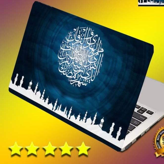Stiker Laptop 14 inch / Garskin Laptop / Sticker Laptop Apple