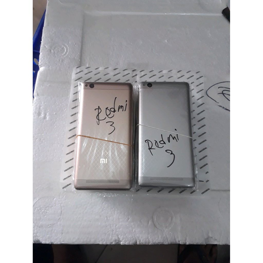 BACKDOOR REDMI 3
