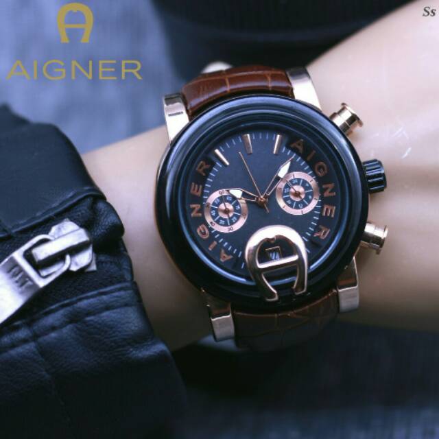 Jam tangan wanita crono aktif