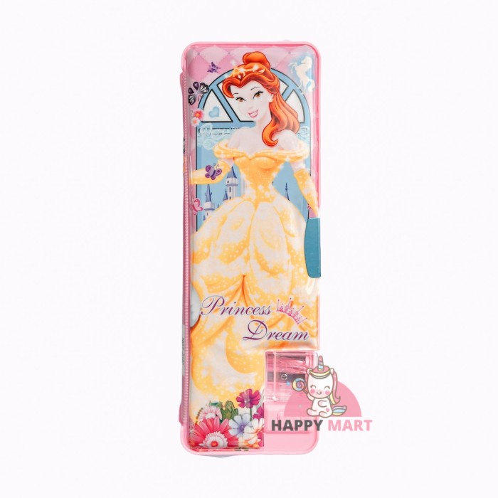 

Kusus Hari Ini Kotak Pensil Magnet Unicorn / Tayo / Frozen Hemat