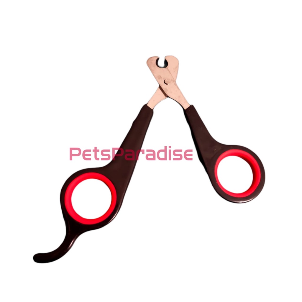 GUNTING KUKU HEWAN KUCING ANJING KELINCI BINATANG PET NAIL CLIPPER ORI