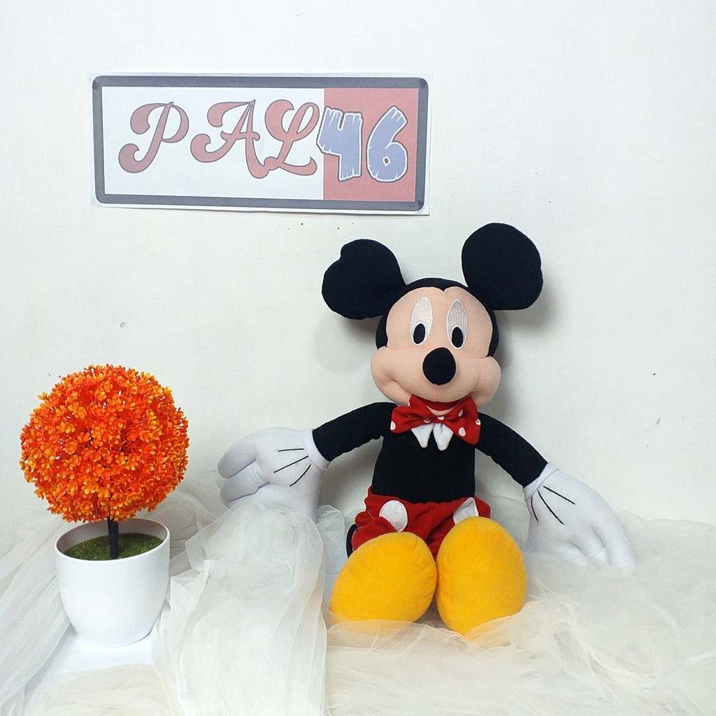 Boneka Micky Mouse L