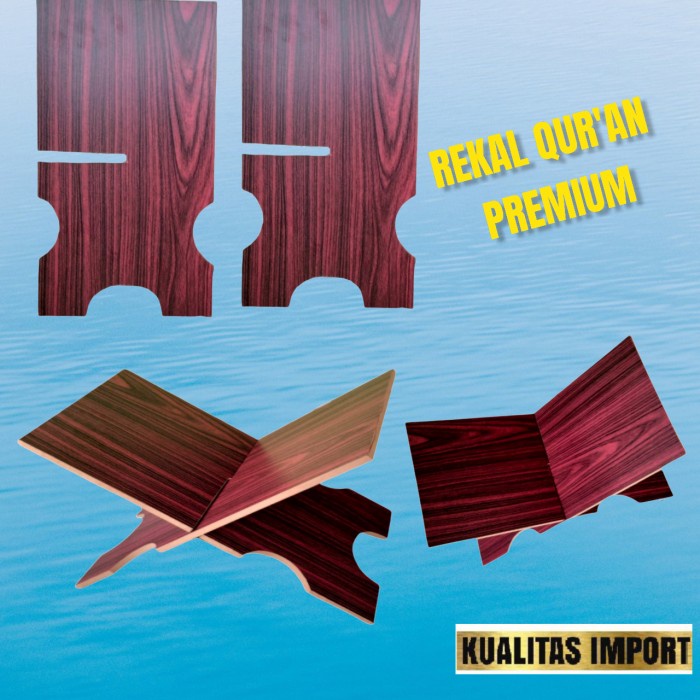 rekal Al-quran/rekal ngaji termurah - TERMURAH DAN TERLARIS