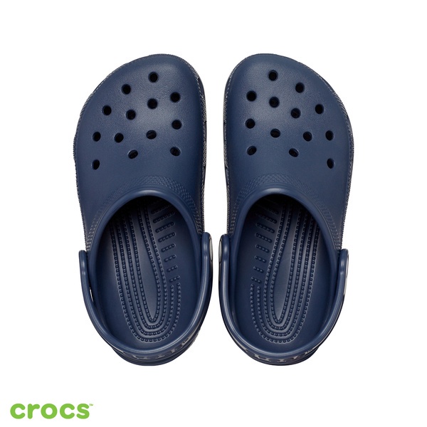 Crocs Classic Clog Kids / Sandal Unisex / Sandal Anak / Anti Licin - Navy 206991-410