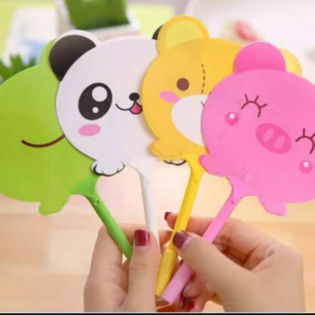 

Pulpen / alat tulis / pulpen kipas