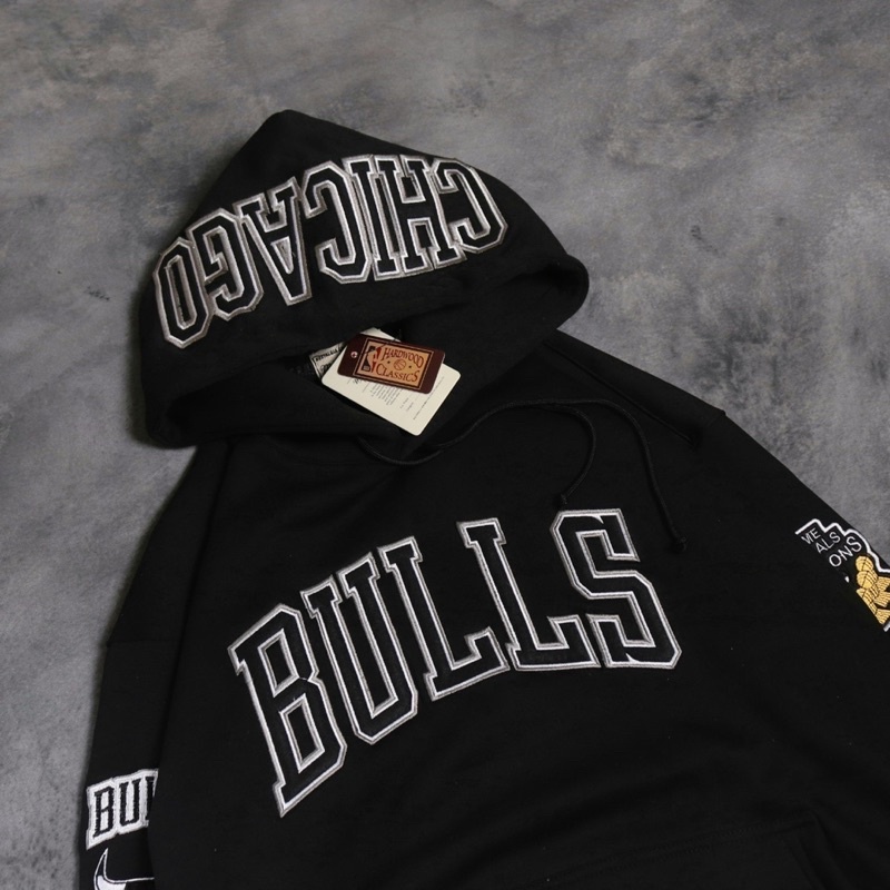 Sweater Hoodie Air Jordan Chicago bulls -  Fulltag &amp; Lebel