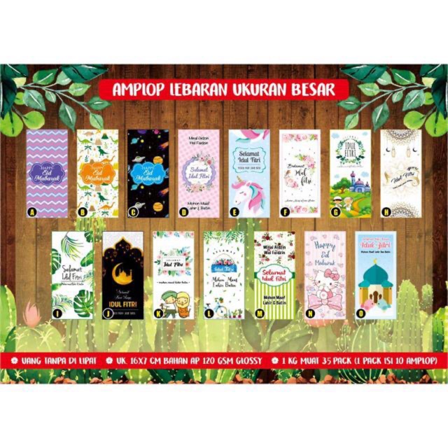 

Amplop lebaran