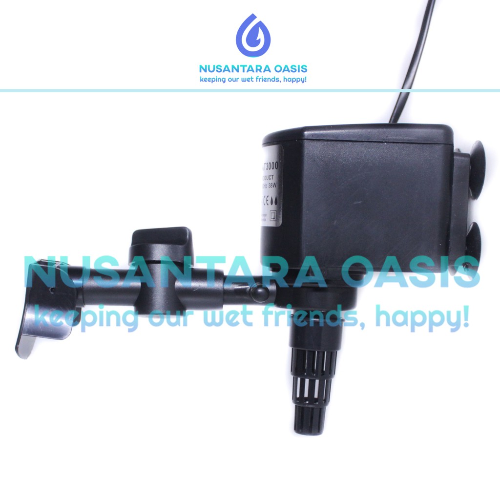 POMPA AIR POWER HEAD AQUARIUM TAKARI AT 3000 SUBMERSIBLE PUMP