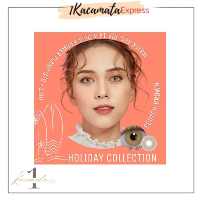 SOFTLENS WARNA LV SERI 3