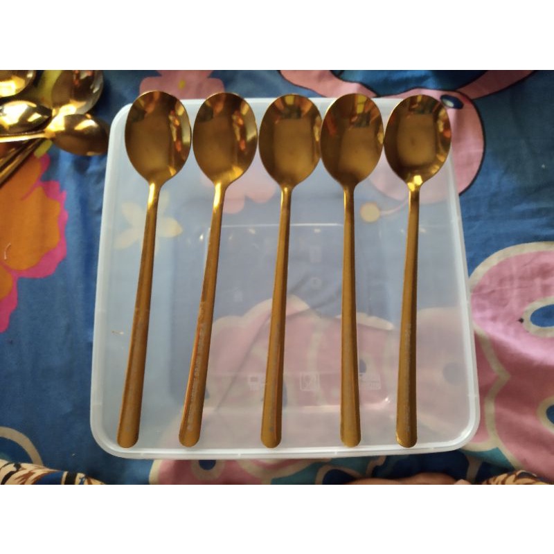 hadiah sendok korea ikatan cinta