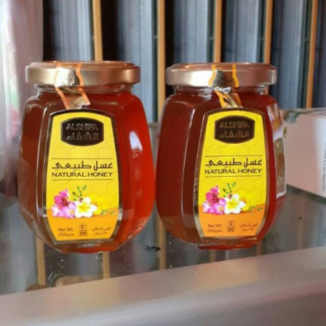 

Madu ALSHIFA