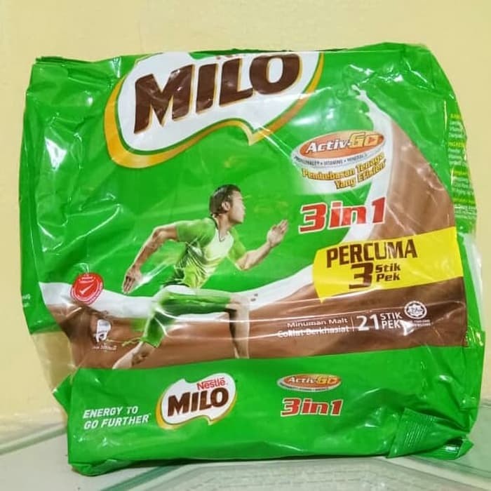 

Milo Malaysia/Milo Sachet Malaysia