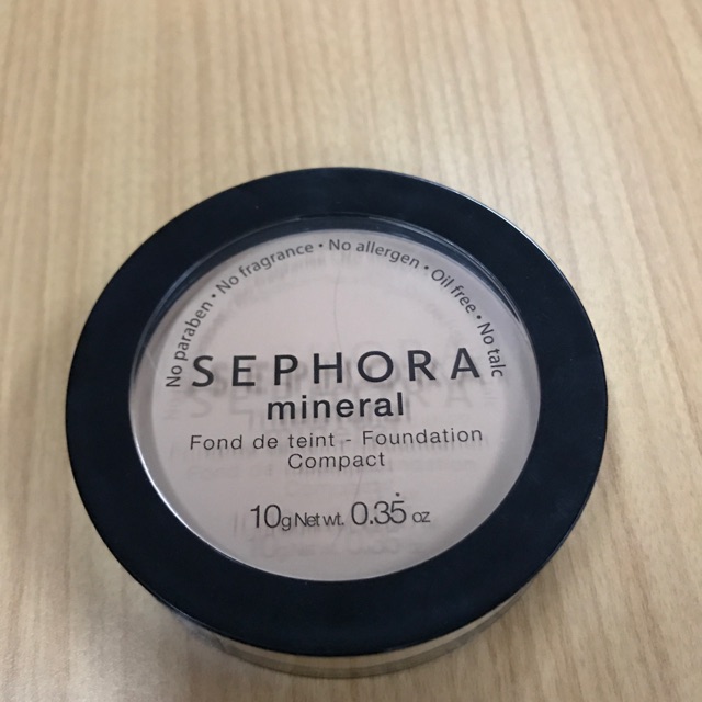 Sephora mineral Foundation Compact