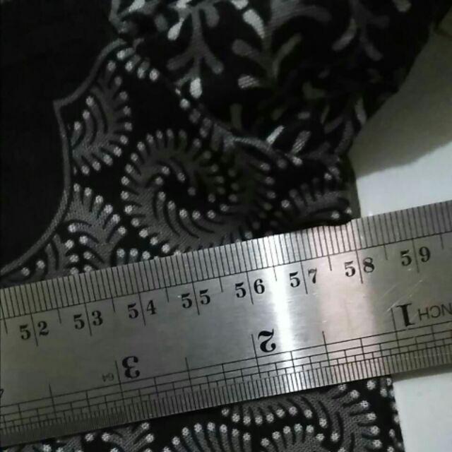 Atasan Batik Jumbo - Batik Couple - Batik Seragam Kerja - Batik Jumbo Wanita -batik Jumbo Pria-batik