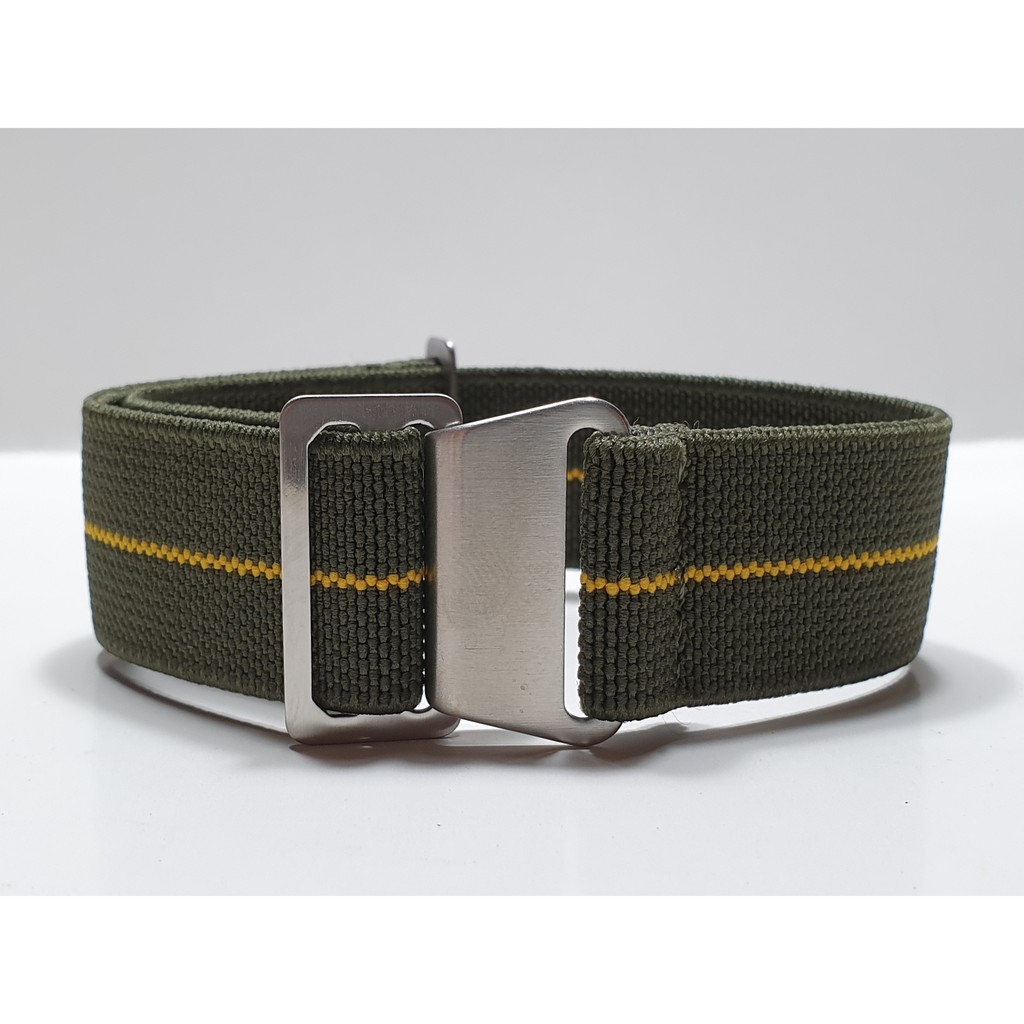 Watch Strap Jam Tangan Marine MN Strap NATO 22 MM