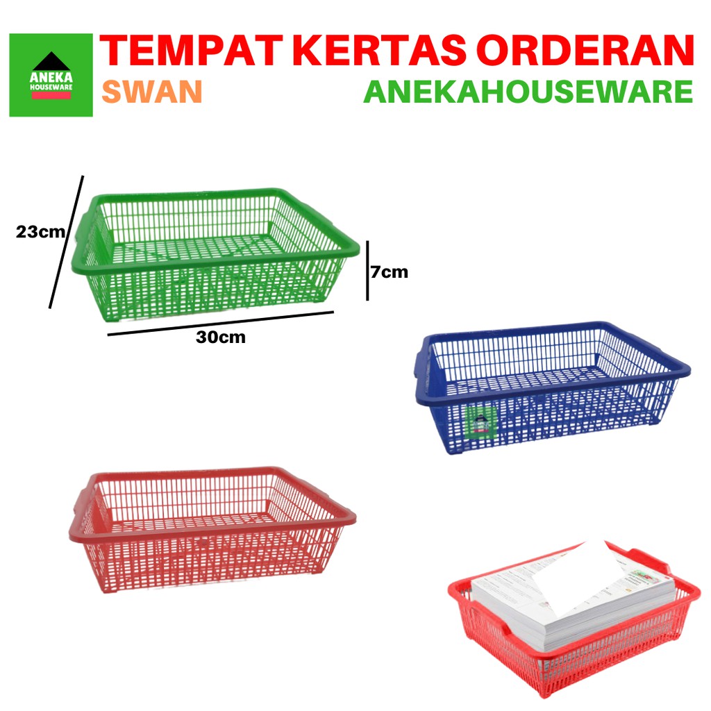 

Tempat Kertas Orderan Surat File Document Serbaguna