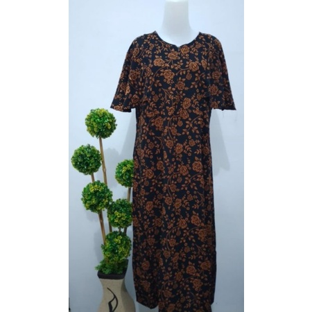 Daster Elsa Batik Trusmi Lintang Berkualitas