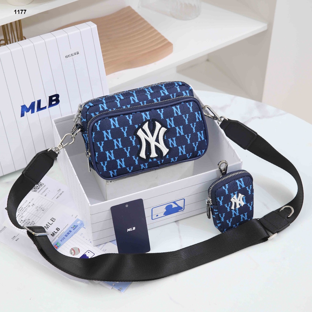 MLB NY Yankees Crossbody Bag 1177