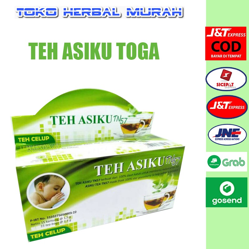 

Teh Celup ASIKU TN57