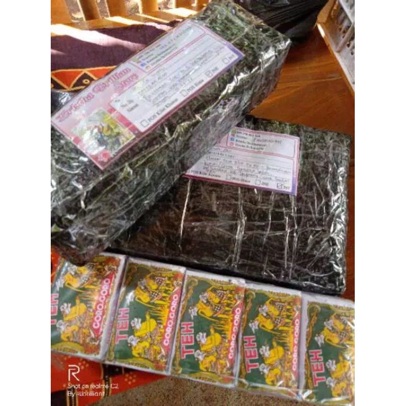 

Teh Goro-Goro 1 Pak ( 5 Pcs )