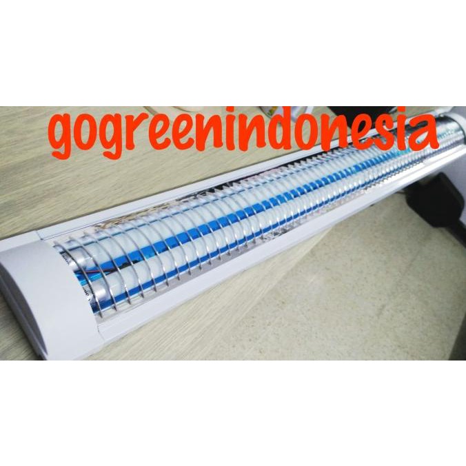 $+$+$+$+] KAP Lampu TL reflector type RMO 2x16w + Lampu TL LED 16W (2pcs)