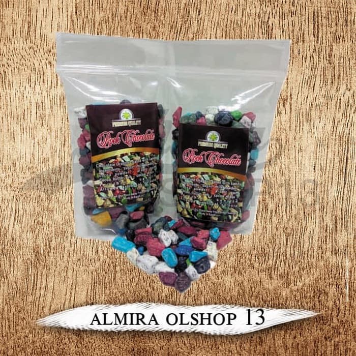 

COKLAT ARAB KERIKIL / COKLAT BATU