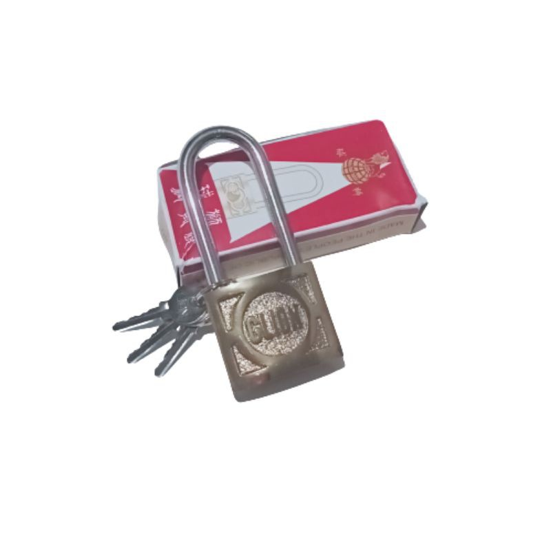 Best Seller Gembok Ukir 50 Mm Leher Panjang Kuningan G Lion RLdNLQGUEp5zKB